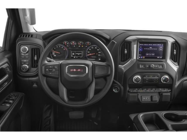 2023 GMC Sierra 1500 4WD Crew Cab Standard Box AT4