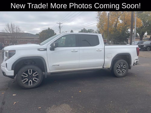 2022 GMC Sierra 1500 4WD Crew Cab Short Box AT4