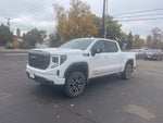 2022 GMC Sierra 1500 4WD Crew Cab Short Box AT4