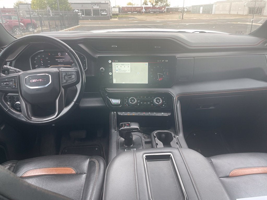 2022 GMC Sierra 1500 4WD Crew Cab Short Box AT4