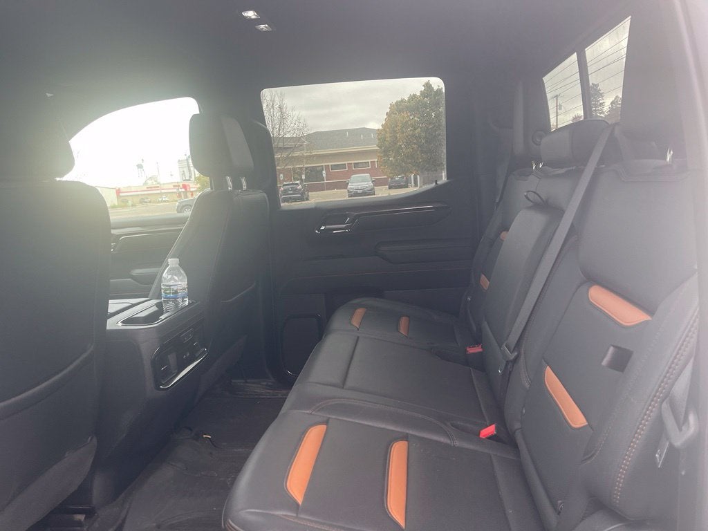 2022 GMC Sierra 1500 4WD Crew Cab Short Box AT4