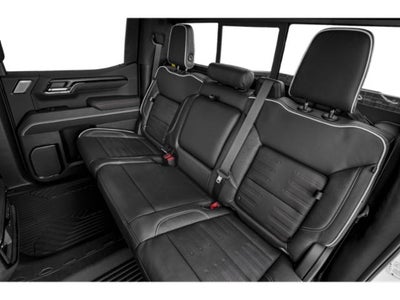 2024 GMC Sierra 1500 4WD Crew Cab Short Box AT4X
