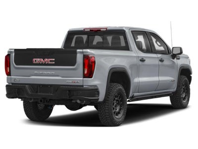2024 GMC Sierra 1500 4WD Crew Cab Short Box AT4X