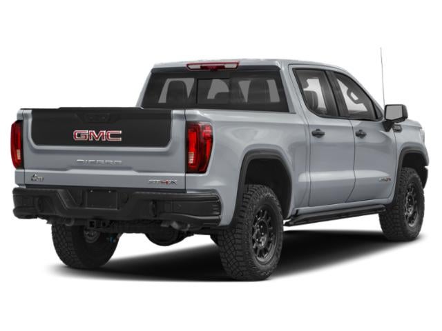 2024 GMC Sierra 1500 4WD Crew Cab Short Box AT4X