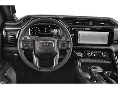 2024 GMC Sierra 1500 4WD Crew Cab Short Box AT4X