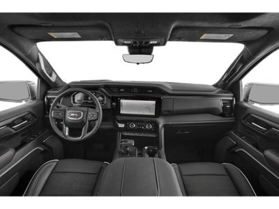 2024 GMC Sierra 1500 4WD Crew Cab Short Box AT4X