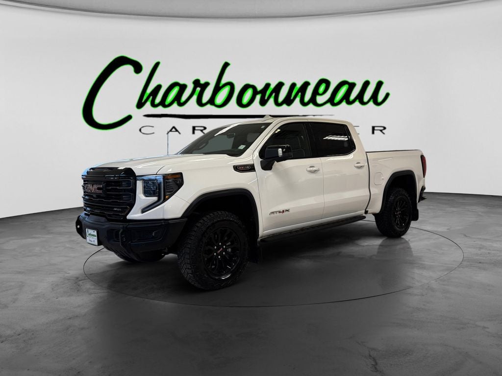 2023 GMC Sierra 1500 4WD Crew Cab Short Box AT4X