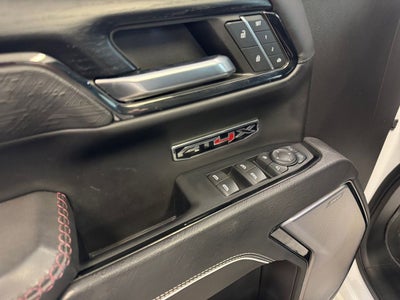 2023 GMC Sierra 1500 4WD Crew Cab Short Box AT4X