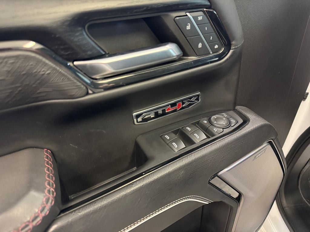 2023 GMC Sierra 1500 4WD Crew Cab Short Box AT4X