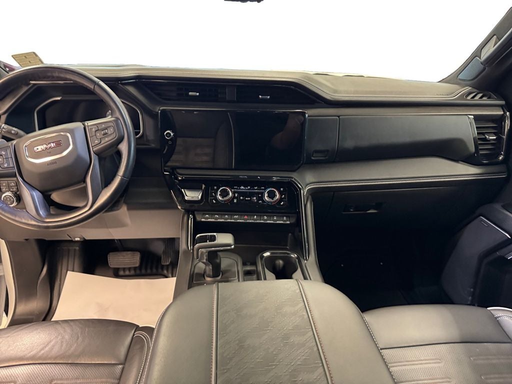 2023 GMC Sierra 1500 4WD Crew Cab Short Box AT4X