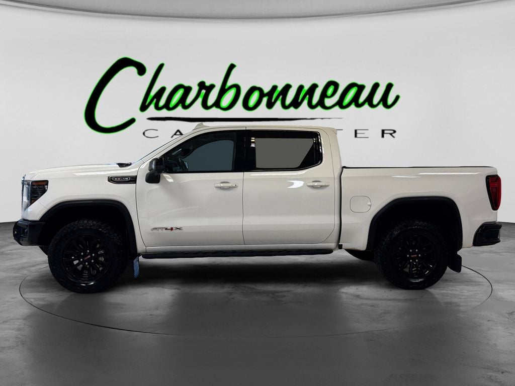 2023 GMC Sierra 1500 4WD Crew Cab Short Box AT4X