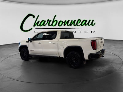 2023 GMC Sierra 1500 4WD Crew Cab Short Box AT4X