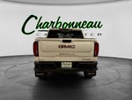 2023 GMC Sierra 1500 4WD Crew Cab Short Box AT4X