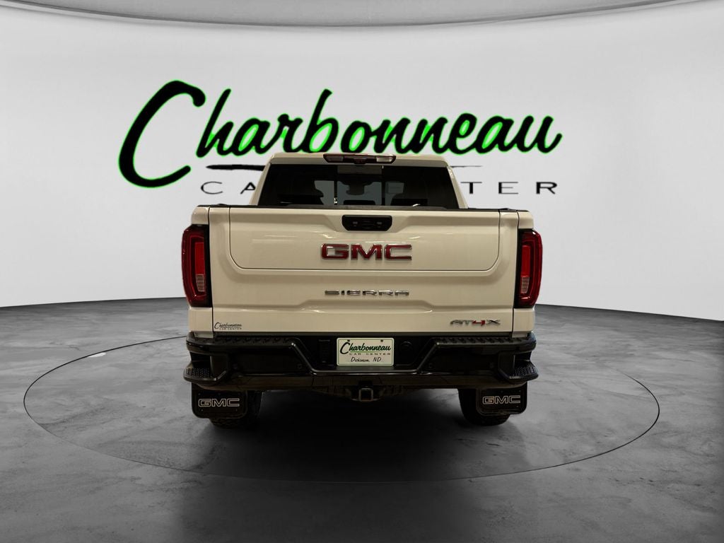 2023 GMC Sierra 1500 4WD Crew Cab Short Box AT4X