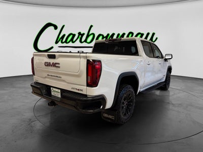2023 GMC Sierra 1500 4WD Crew Cab Short Box AT4X
