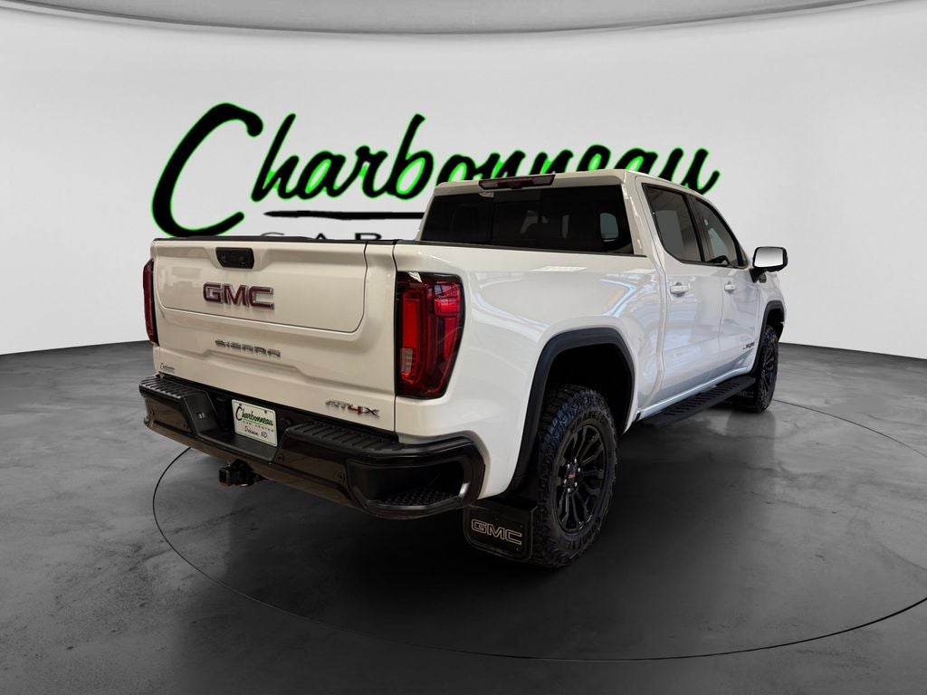 2023 GMC Sierra 1500 4WD Crew Cab Short Box AT4X