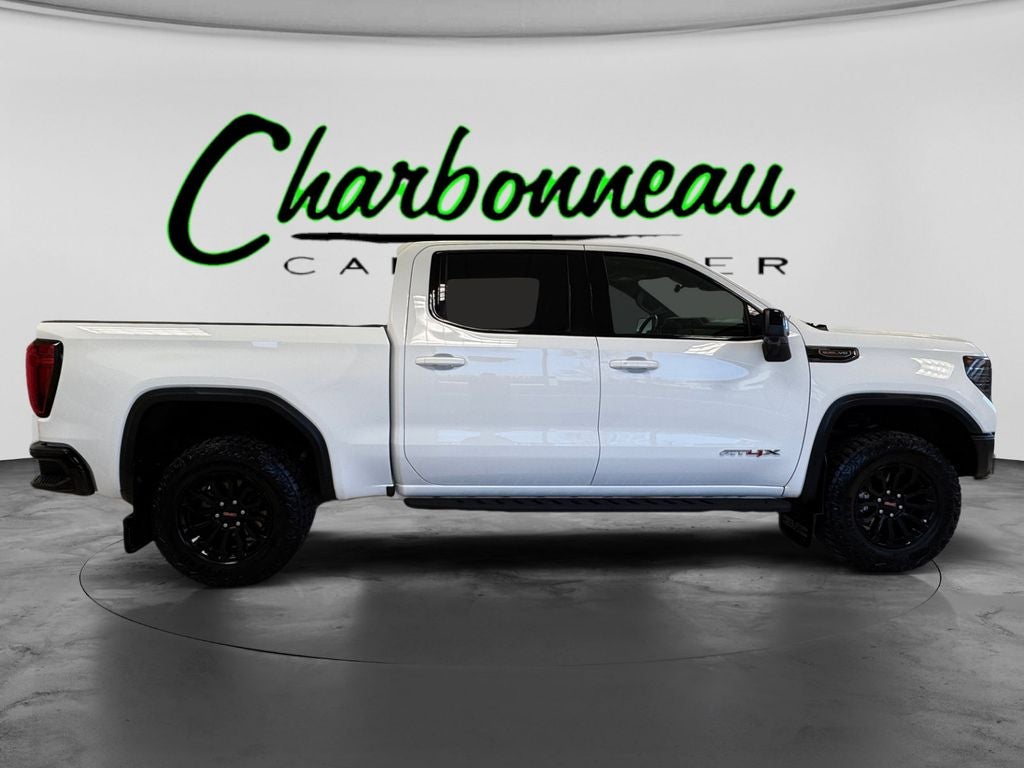 2023 GMC Sierra 1500 4WD Crew Cab Short Box AT4X