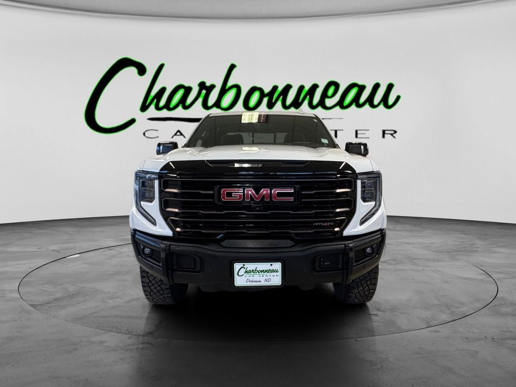 2023 GMC Sierra 1500 4WD Crew Cab Short Box AT4X