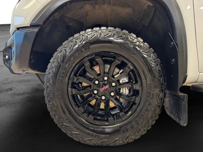 2023 GMC Sierra 1500 4WD Crew Cab Short Box AT4X