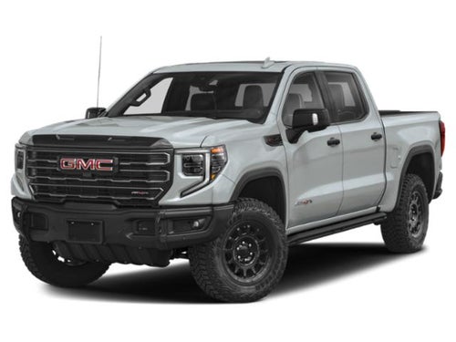 2022 GMC Sierra 1500 4WD Crew Cab Short Box AT4X