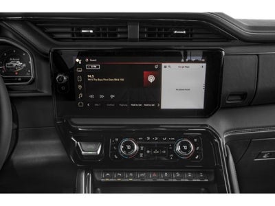 2022 GMC Sierra 1500 4WD Crew Cab Short Box AT4X