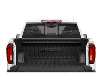 2022 GMC Sierra 1500 4WD Crew Cab Short Box AT4X