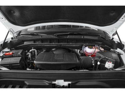 2022 GMC Sierra 1500 4WD Crew Cab Short Box AT4X