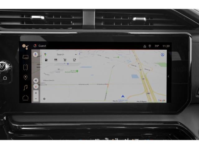 2022 GMC Sierra 1500 4WD Crew Cab Short Box AT4X