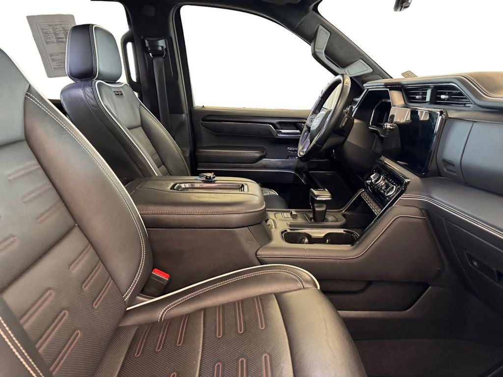 2022 GMC Sierra 1500 4WD Crew Cab Short Box AT4X