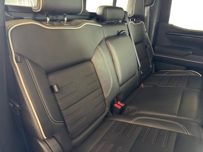 2022 GMC Sierra 1500 4WD Crew Cab Short Box AT4X