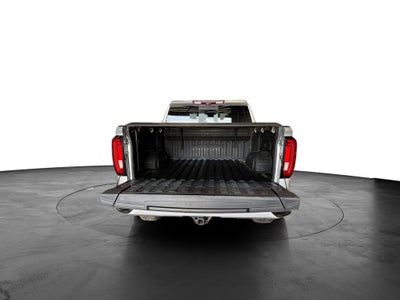 2022 GMC Sierra 1500 4WD Crew Cab Short Box AT4X