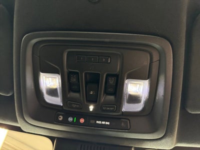 2022 GMC Sierra 1500 4WD Crew Cab Short Box AT4X