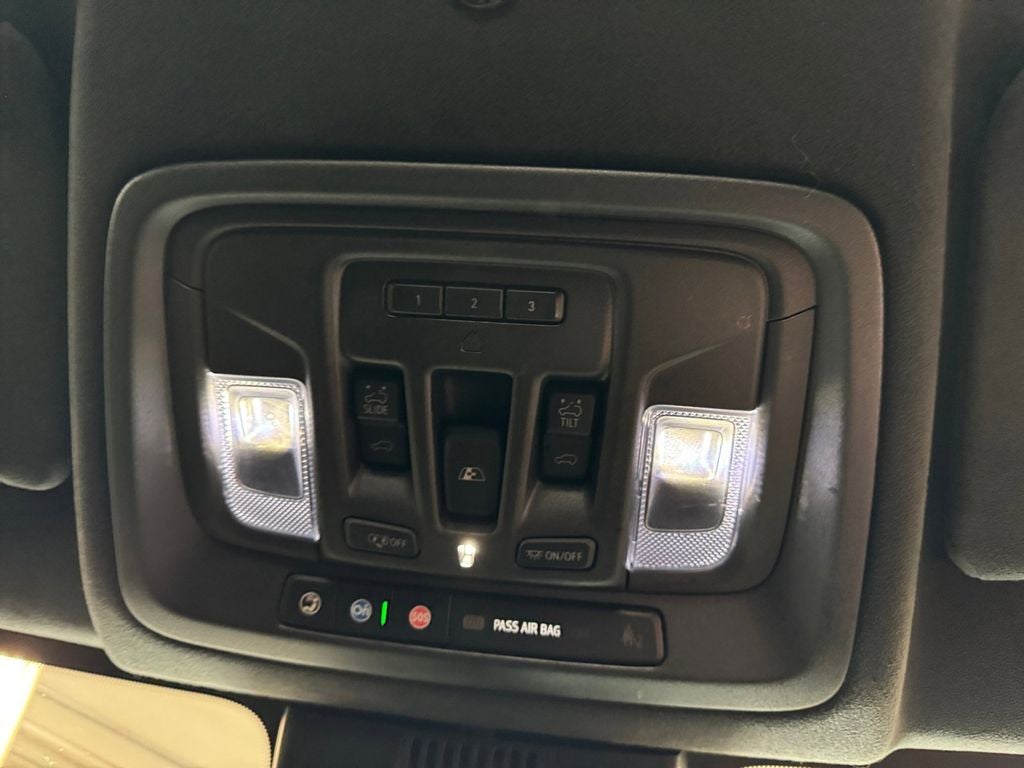 2022 GMC Sierra 1500 4WD Crew Cab Short Box AT4X