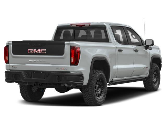 2022 GMC Sierra 1500 4WD Crew Cab Short Box AT4X