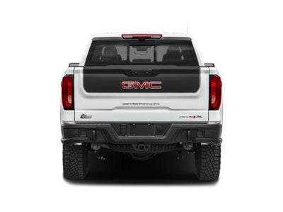 2022 GMC Sierra 1500 4WD Crew Cab Short Box AT4X