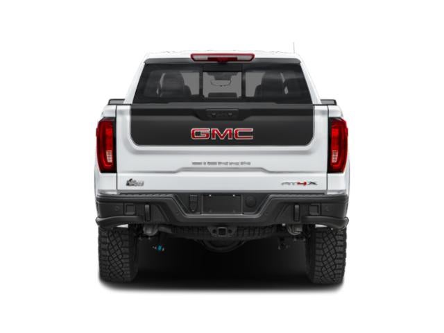 2022 GMC Sierra 1500 4WD Crew Cab Short Box AT4X