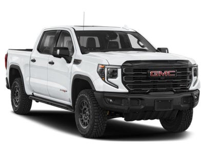 2022 GMC Sierra 1500 4WD Crew Cab Short Box AT4X