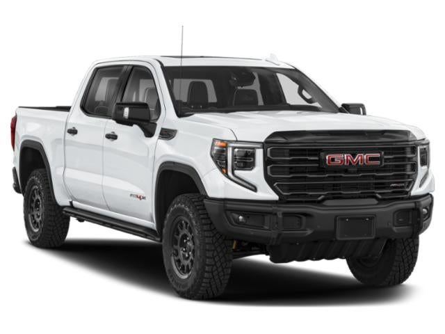 2022 GMC Sierra 1500 4WD Crew Cab Short Box AT4X
