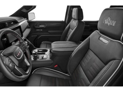 2022 GMC Sierra 1500 4WD Crew Cab Short Box AT4X