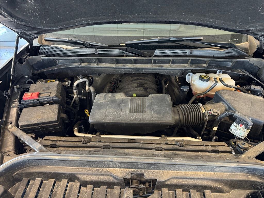 2023 GMC Sierra 1500 4WD Crew Cab Short Box Denali