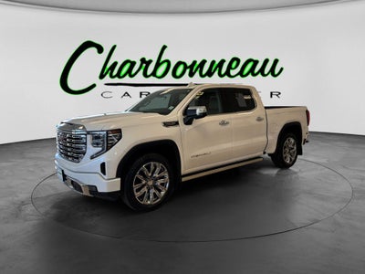 2023 GMC Sierra 1500 4WD Crew Cab Short Box Denali