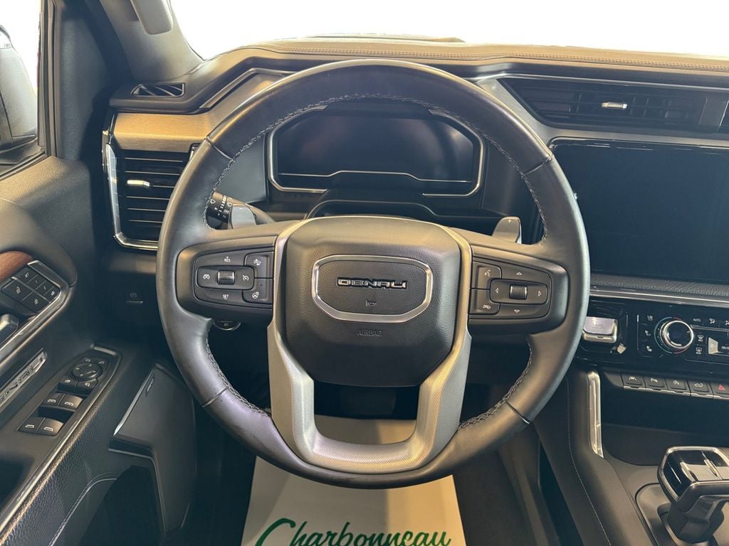 2023 GMC Sierra 1500 4WD Crew Cab Short Box Denali