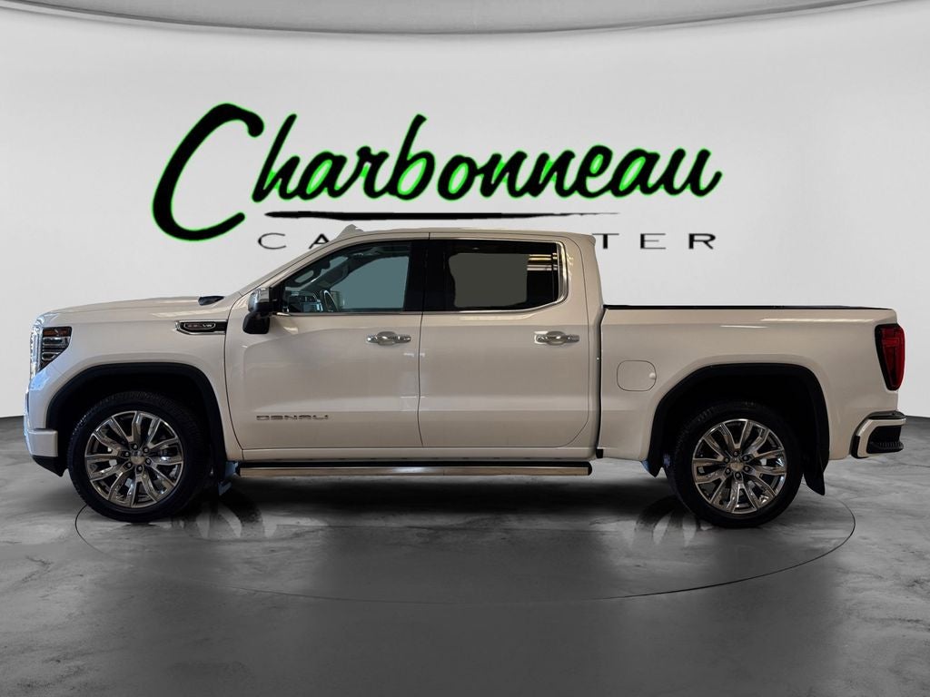 2023 GMC Sierra 1500 4WD Crew Cab Short Box Denali