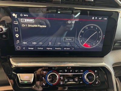 2023 GMC Sierra 1500 4WD Crew Cab Short Box Denali