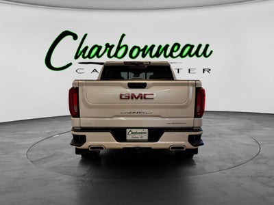 2023 GMC Sierra 1500 4WD Crew Cab Short Box Denali