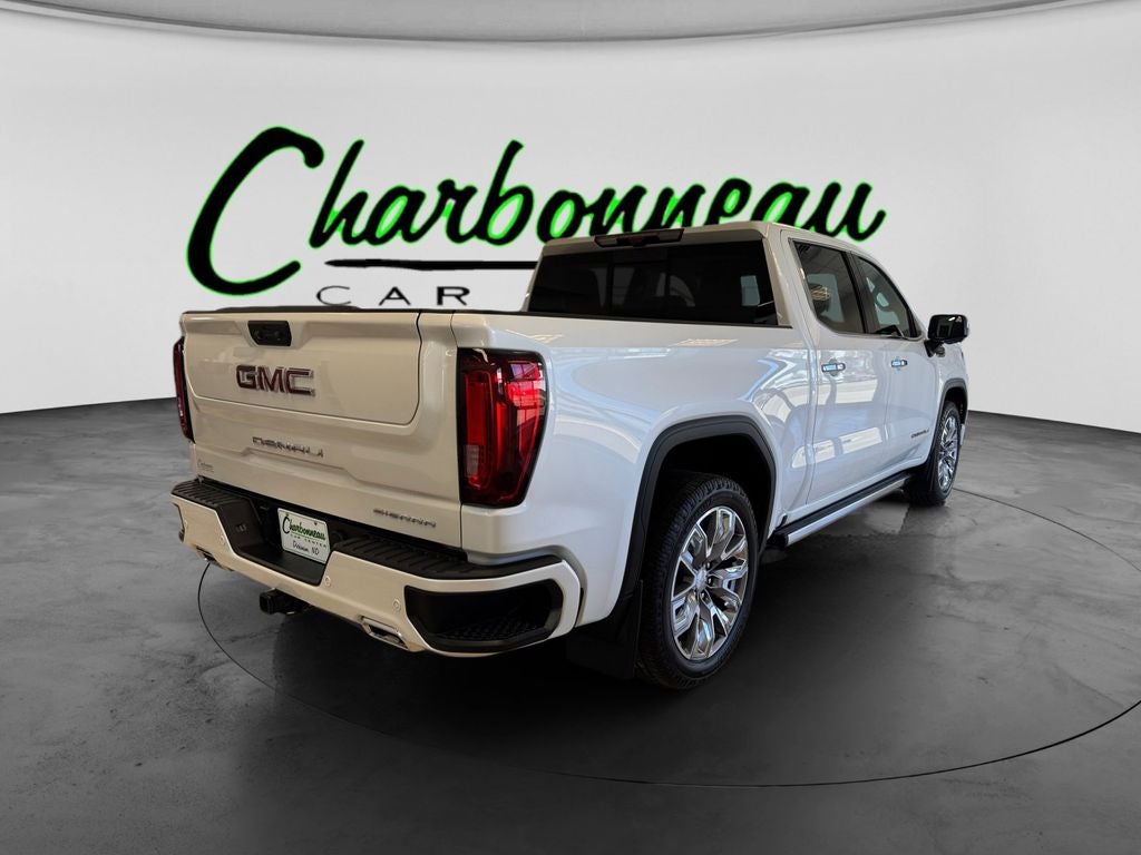 2023 GMC Sierra 1500 4WD Crew Cab Short Box Denali