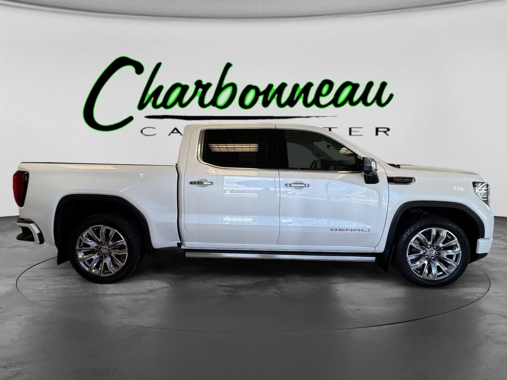 2023 GMC Sierra 1500 4WD Crew Cab Short Box Denali