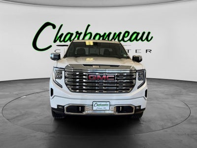 2023 GMC Sierra 1500 4WD Crew Cab Short Box Denali
