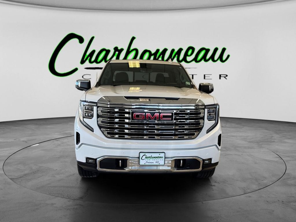 2023 GMC Sierra 1500 4WD Crew Cab Short Box Denali