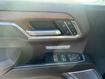 2023 GMC Sierra 1500 4WD Crew Cab Standard Box Denali
